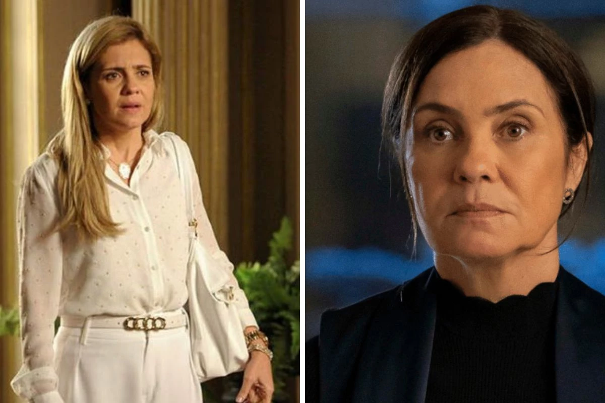 Personagem de Adriana Esteves em Mania de Você comete crime e internautas ‘ressuscitam’ Carminha: ‘Ataca novamente’ 33 Personagem de Adriana Esteves em Mania de Voce comete crime