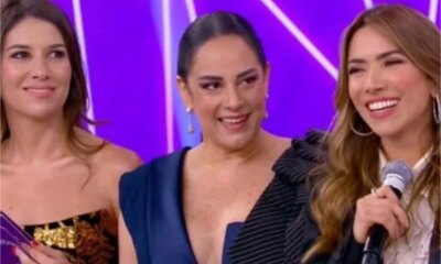 Pesquisa revela que filha de Silvio Santos e um dos