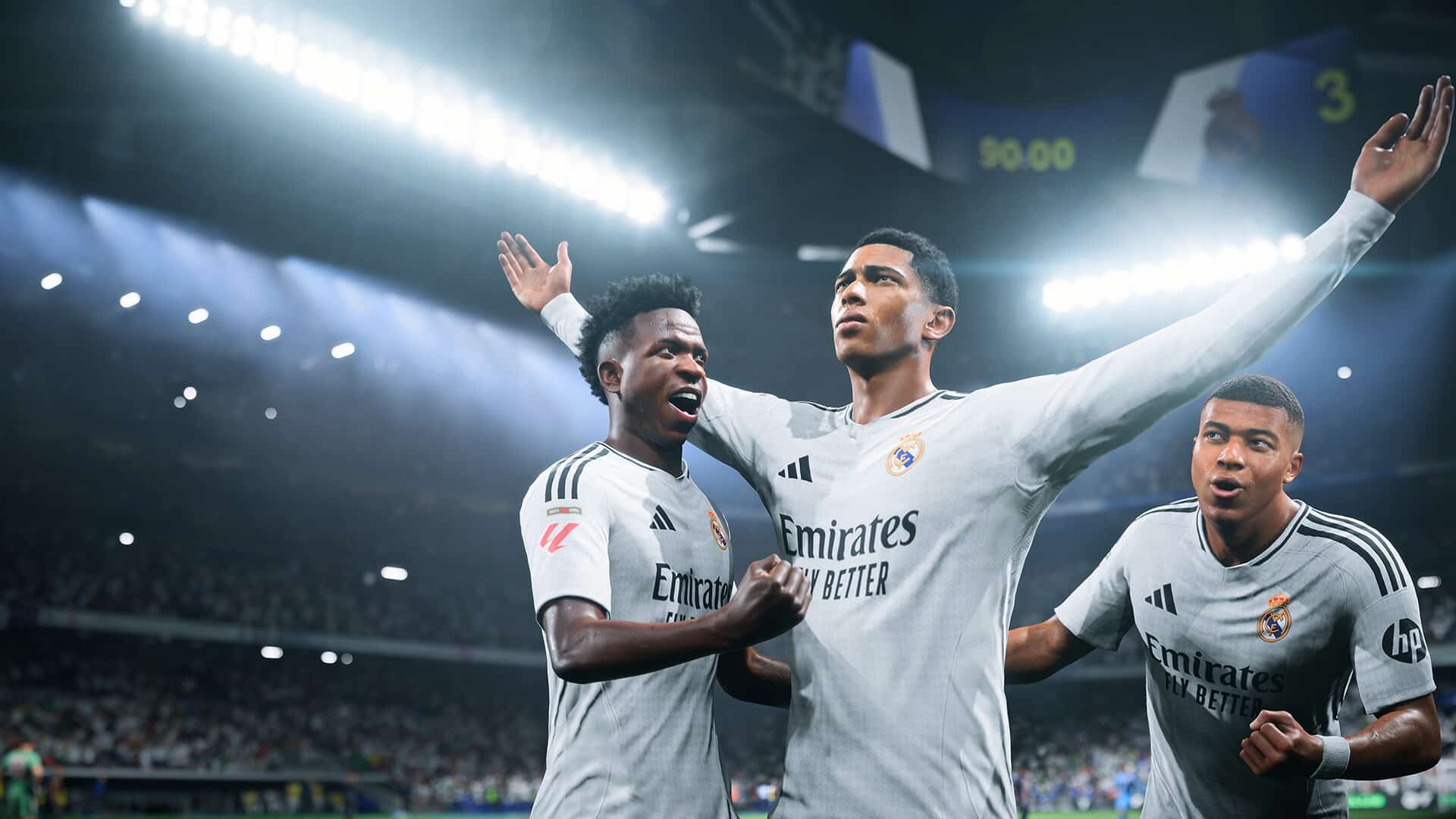 Playlist oficial do EA Sports FC 25: Possui 4 músicas brasileiras! 31 Playlist oficial do EA Sports FC 25 Possui 4 musicas