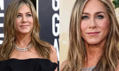 Policia vai ate a casa de Jennifer Aniston apos