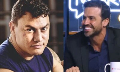 Popo diz que lutara com Pablo Marcal e dara uma