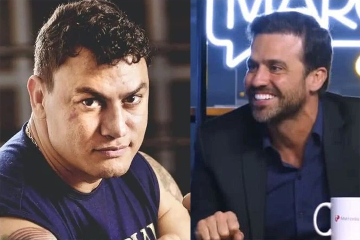 Popo diz que lutara com Pablo Marcal e dara uma