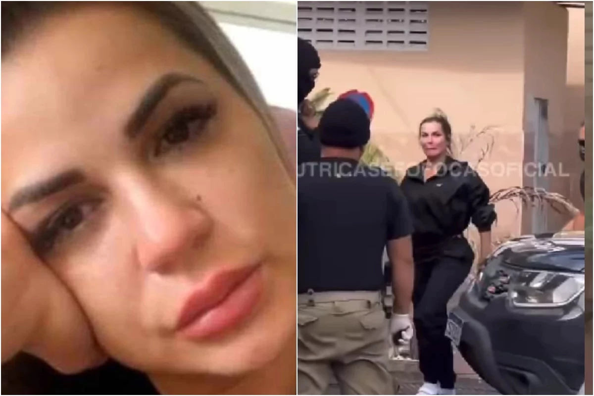 Por que Deolane precisou ir ao IML depois de ser presa? Exame precisou ser realizado 31 Por que Deolane precisou ir ao IML depois de ser