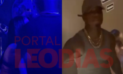 Portal LeoDias flagra Ne-yo em cada de entretenimento adulto mais cara do Rio