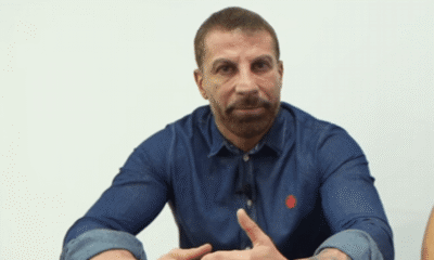 Presidente do Vasco explode com decisao da CBF Estao sendo