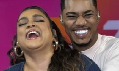 Preta Gil confirma romance e se declara para O Kanalha com vídeo
