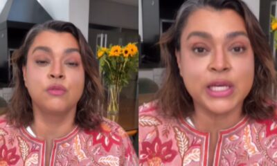Preta Gil esclarece amputacao do reto e detalha novo tratamento