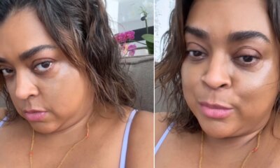 Preta Gil fala sobre repercussao de visita do ex e