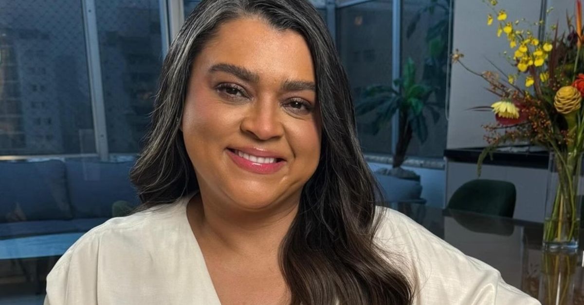 Preta Gil revela que esta vivendo novo relacionamento: “Estou amando” 31 Preta Gil revela que esta vivendo novo relacionamento Estou amando