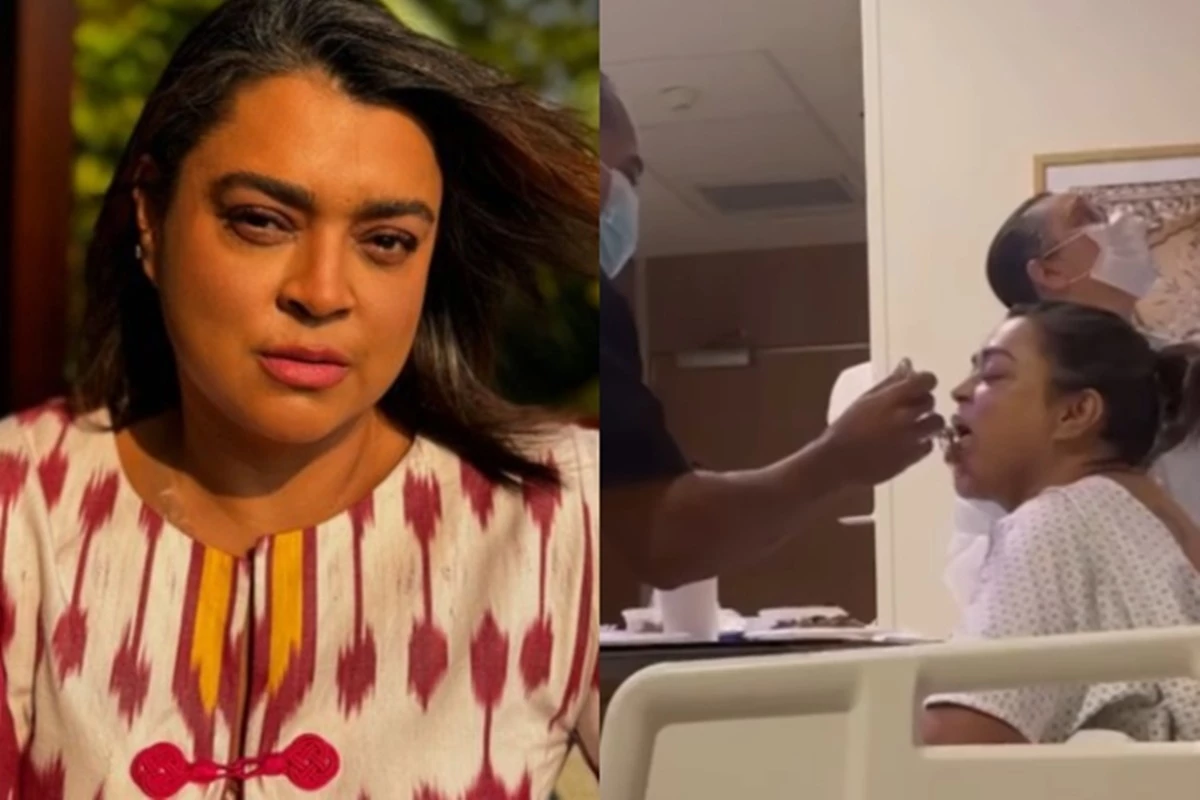 Preta Gil surge recebendo comida de cantor que seria seu affair em leito de hospital e se declara: ‘Obrigada’ 33 Preta Gil surge recebendo comida de cantor que seria seu