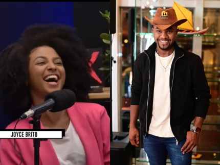 Prima de Davi revela que recebeu apenas R$ 500 para trabalhar durante o BBB 31 Prima de Davi revela que recebeu apenas R$ 500 para trabalhar durante o BBB
