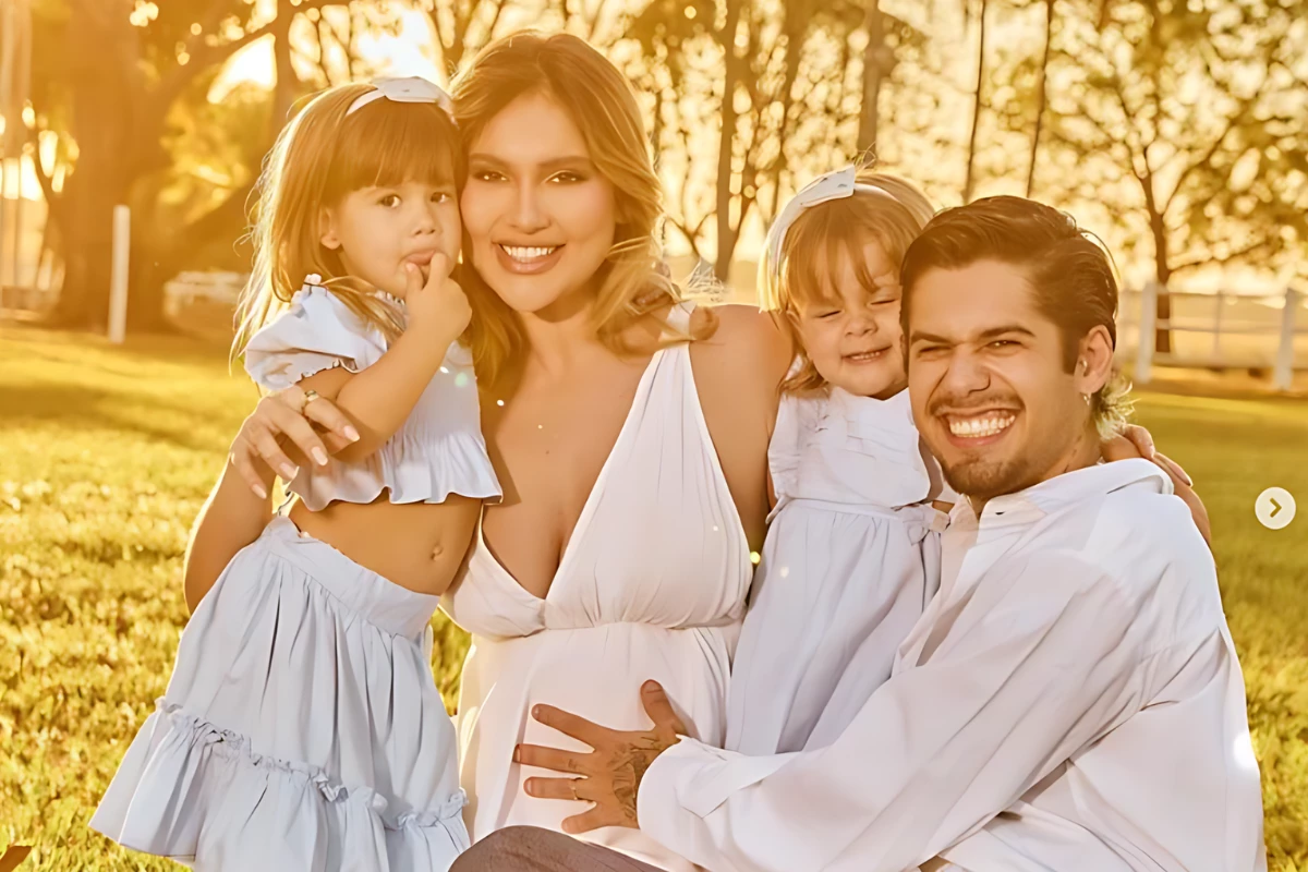 Primeira foto de Zé Leonardo é compartilhada; Virginia mostra detalhes luxuosos da maternidade 35 Primeira foto de Ze Leonardo e compartilhada Virginia mostra detalhes