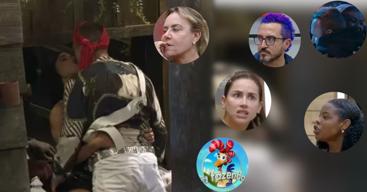 Primeiro beijo acerto de contas e discussao sobre higiene intima
