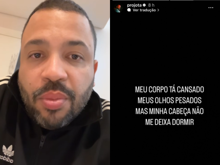 Projota desabafa após assalto: “Minha cabeça não me deixa dormir” 31 Projota desabafa após assalto: “Minha cabeça não me deixa dormir”