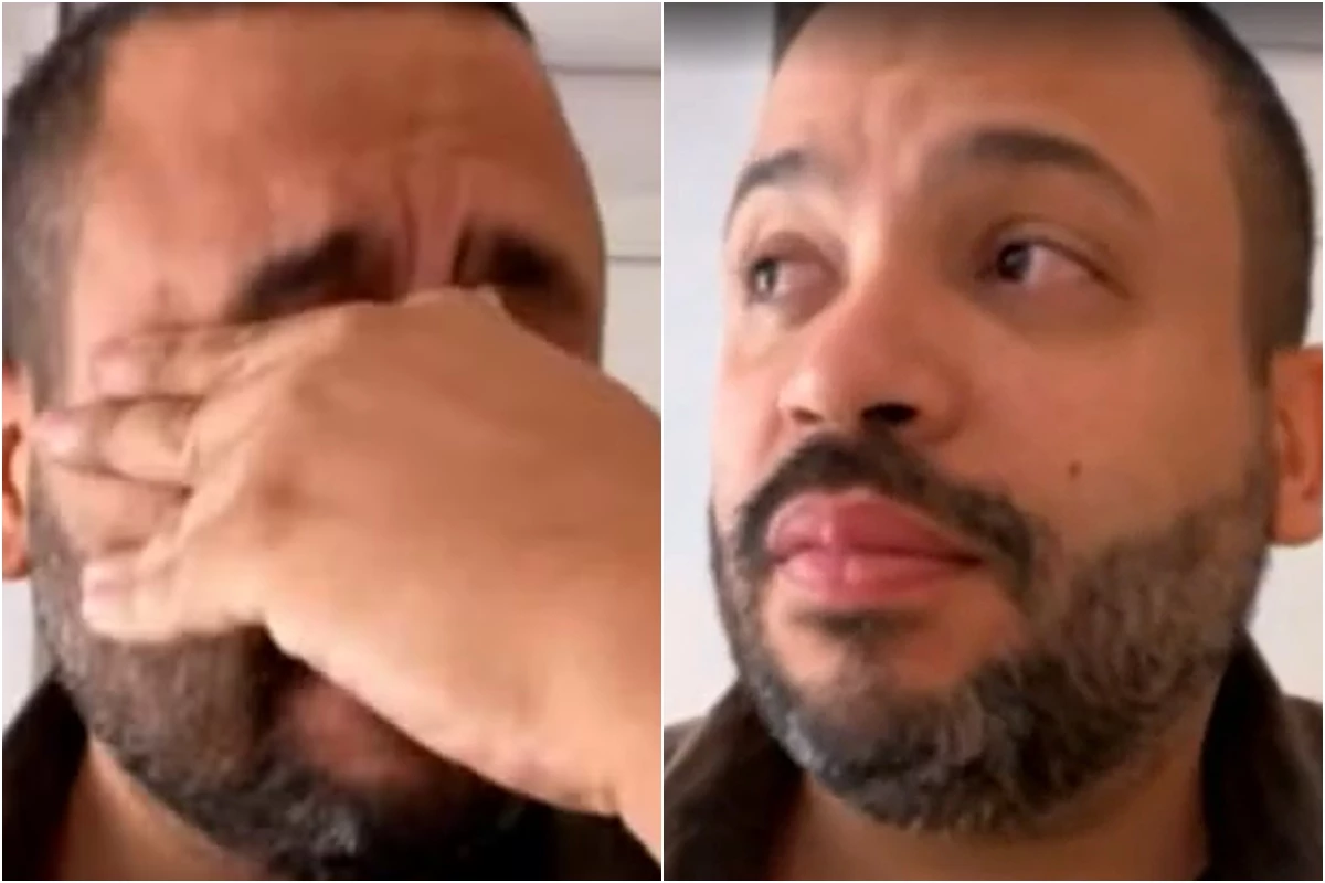 Projota desabafa em programa da Globo e conta detalhes do assalto: ‘acordei com um deles tapando minha boca’ 31 Projota desabafa em programa da Globo e conta detalhes do