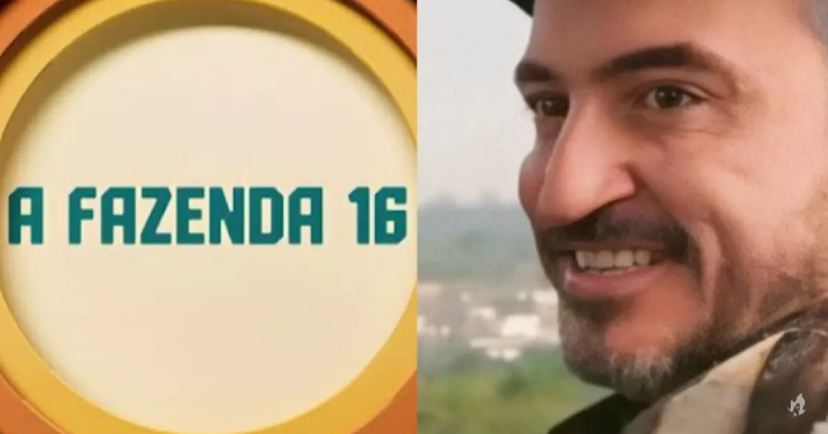 Quem e Fernando Presto Conheca participante de ‘A Fazenda