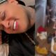 Quem e MC Ryan flagrado agredindo a namorada Giovanna Roque