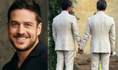 Quem e o marido famoso de Marco Pigossi Ator se
