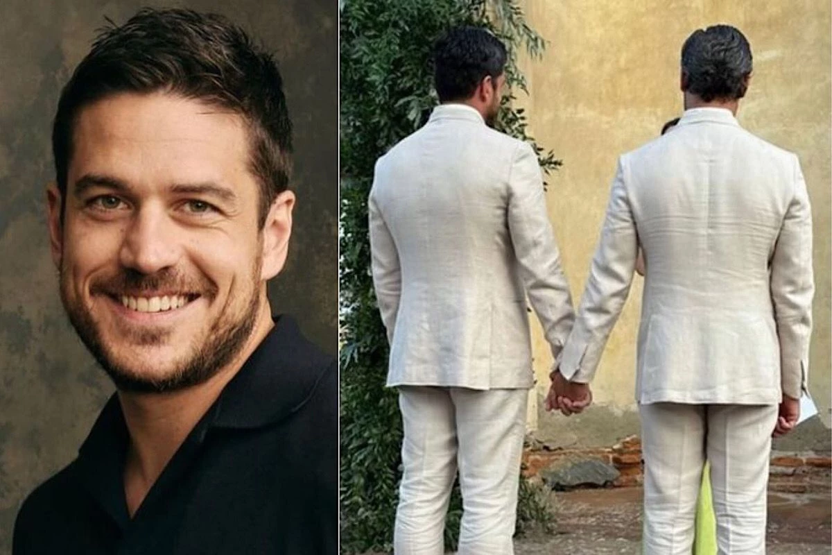 Quem é o marido famoso de Marco Pigossi? Ator se casou em cerimônia intimista fora do Brasil; vídeo 31 Quem e o marido famoso de Marco Pigossi Ator se