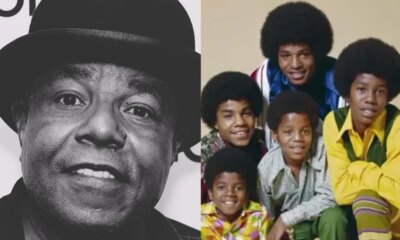 Quem era Tito Jackson irmao do saudoso Michael Jackson que