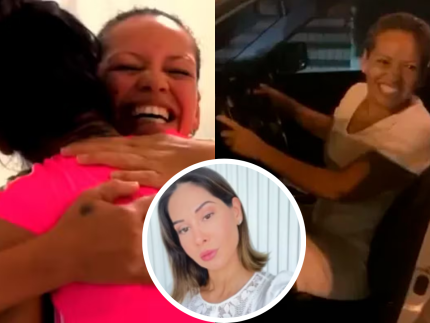 Quem era a funcionária de Maíra Cardi que faleceu por complicações no parto 31 Quem era a funcionária de Maíra Cardi que faleceu por complicações no parto