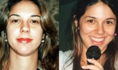 Quem era o namorado de Priscila Belfort na epoca