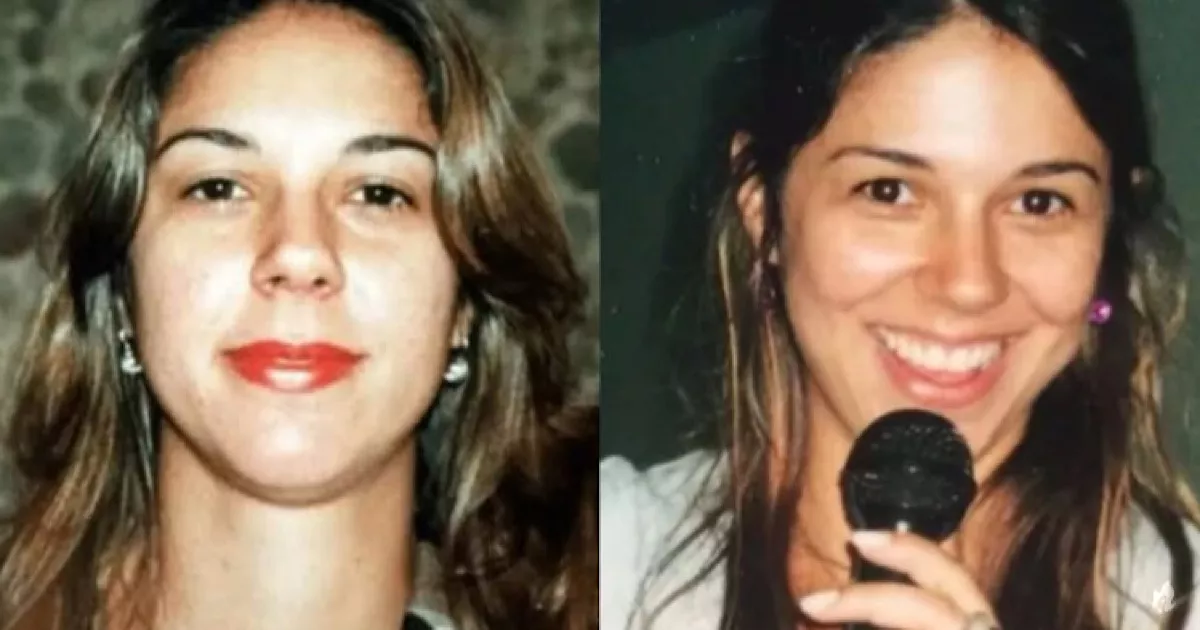 Quem era o namorado de Priscila Belfort na epoca