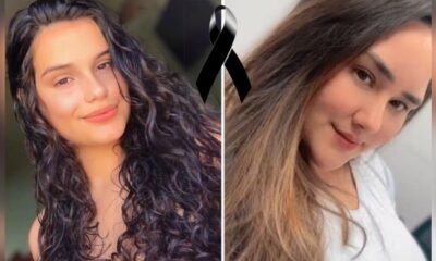 Quem eram as primas que perderam a vida de maneira