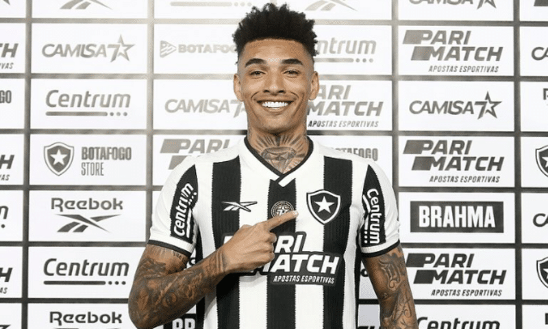 R$ 60 milhões na mesa e Botafogo diz não: o futuro de Igor Jesus 31 R 60 milhoes na mesa e Botafogo diz nao o