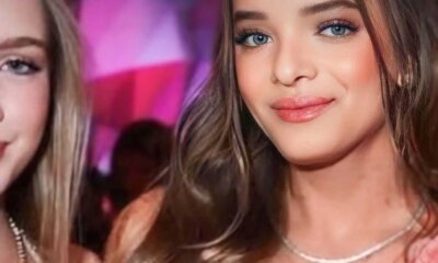 Rafaella Justus emociona ao expressar carinho por atriz famosa ‘irma