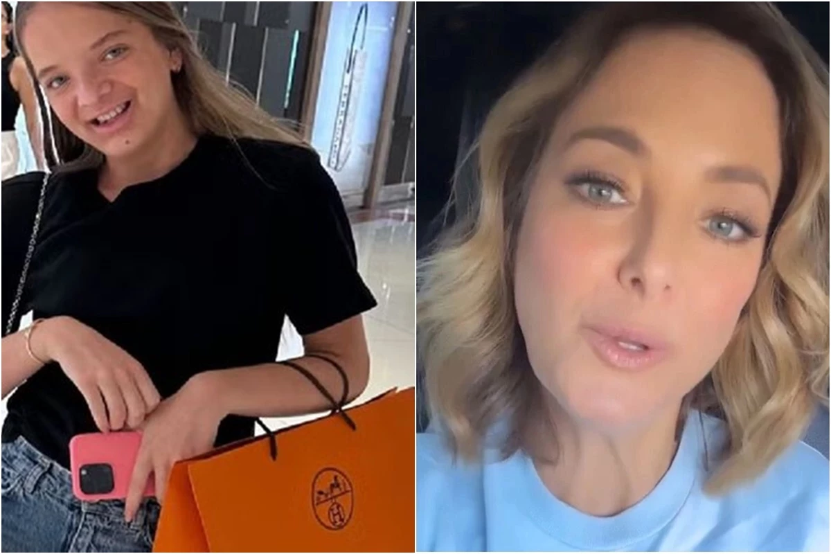 Rafaella troca presentes de luxo que ganhou na festa de 15 anos e Ticiane se manifesta 31 Rafaella troca presentes de luxo que ganhou na festa de