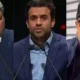 Ratinho ironiza e chama Datena e Marcal para brigarem