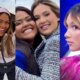 Reaproximacao Camila Loures presenteia Virginia com flores e uma carta