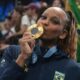 Rebeca Andrade A ginasta revelou que pensou em se aposentar