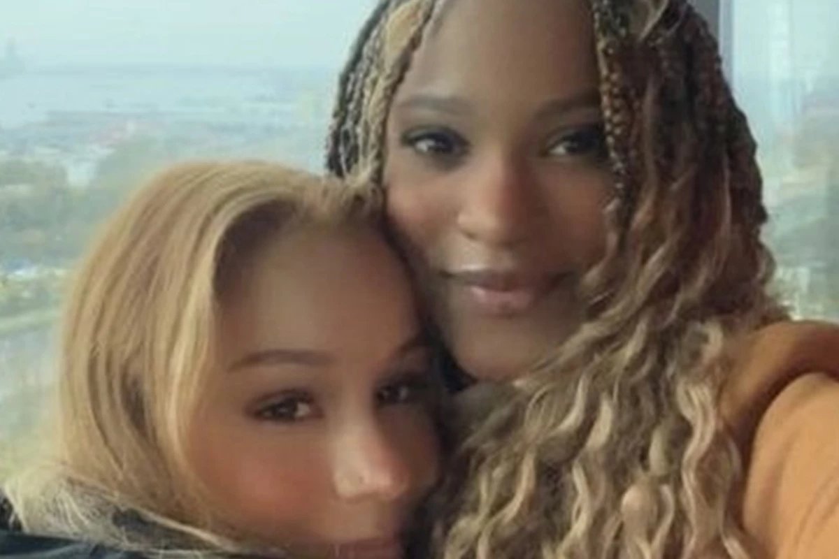 Rebeca Andrade se declara para Flavia Saraiva ‘amo tudo o