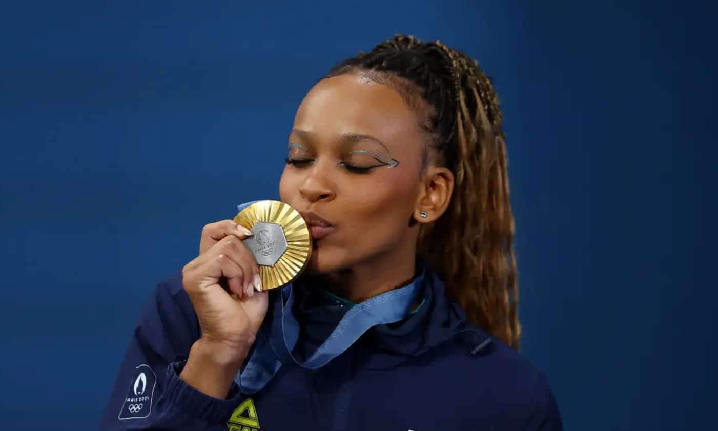 Rebeca Andrade surpreende ao divulgar carta de despedida da ginástica, mas revela decisão impactante 31 Rebeca Andrade surpreende ao divulgar carta de despedida da ginastica