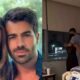 Recem operado de um tumor ex BBB Rodrigao surge aos prantos