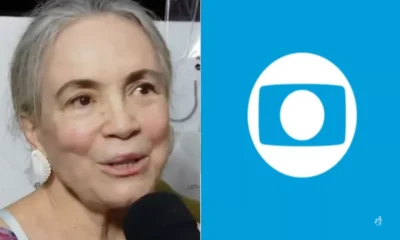 Regina Duarte surpreende e entrega se voltaria a Globo