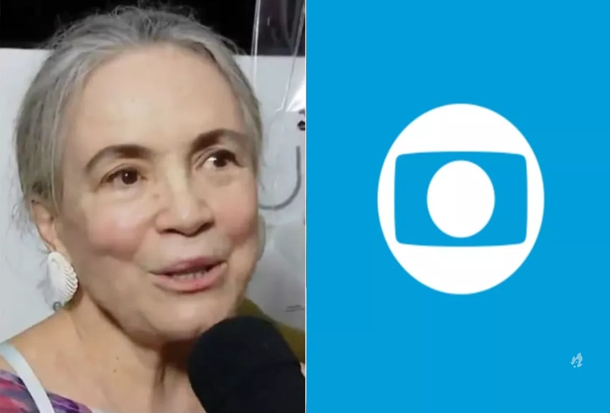 Regina Duarte surpreende e entrega se voltaria a Globo