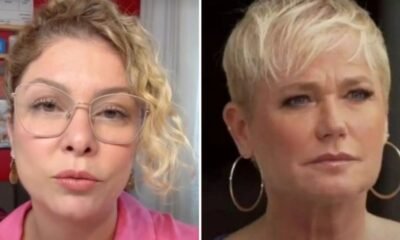 Relato impactante Ex Paquita Barbara Borges nao se segura e detona