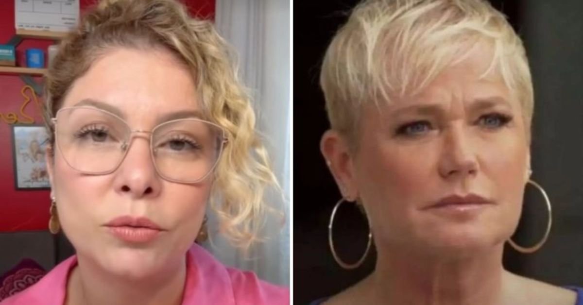 Relato impactante Ex Paquita Barbara Borges nao se segura e detona