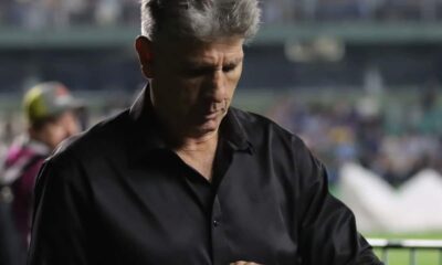 Renato Gaucho coloca um ponto final nos rumores sobre o