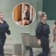 Reportagem flagra momento que Deolane Bezerra chega ao IML para