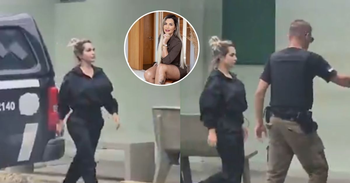 Reportagem flagra momento que Deolane Bezerra chega ao IML para passar por exame de corpo de delito 31 Reportagem flagra momento que Deolane Bezerra chega ao IML para