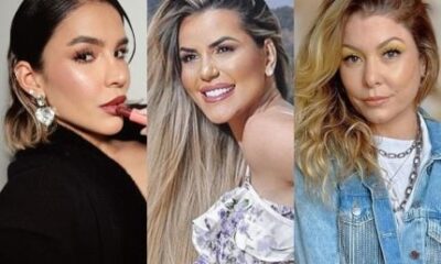 Rivais de Deolane na Fazenda, Babi Borges e Kerline ironizam prisão da ex-peoa