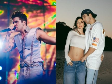 Rock In Rio e paternidade: Luan celebra novidades do 2º semestre de 2024 31 Luan Santana em show no Luan City Festival em Campo Grande (MS)