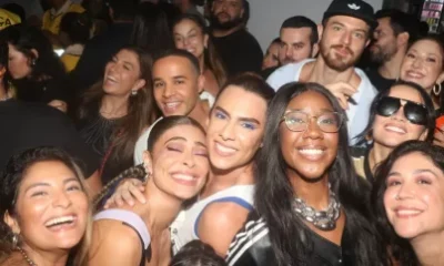 Rock in Rio: Mariah Carey impede acesso à área “vip” e famosos enfrentam perrengue entre anônimos