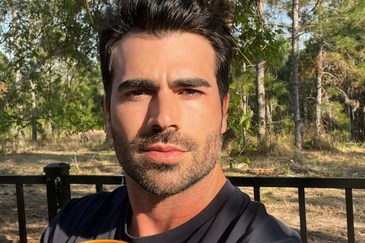 Rodrigao recebe alta medica apos internacao nos EUA e Adriana