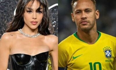 Romance secreto de Neymar com atriz de Elite é exposto ao vivo: “Não repetiria!”