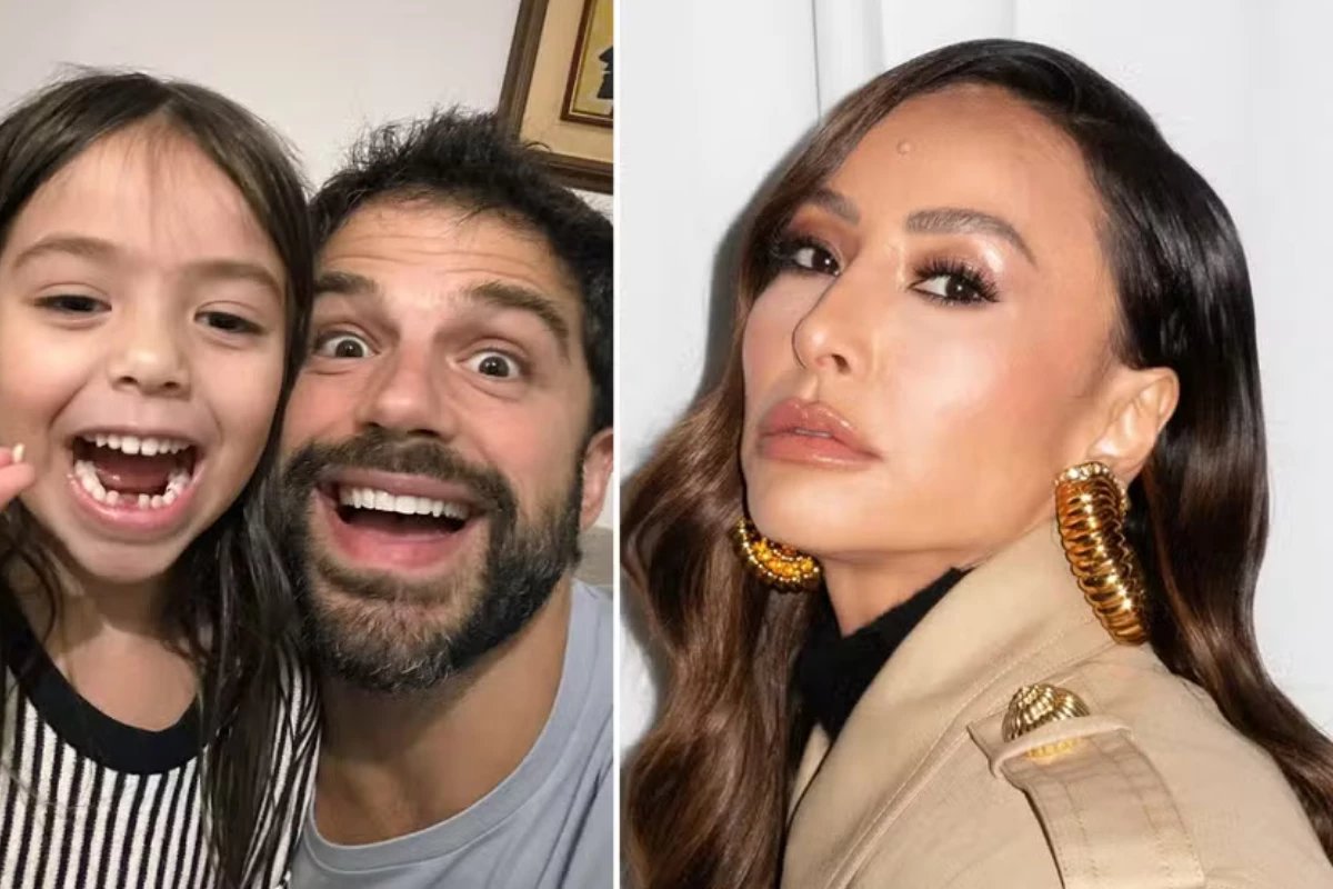 Sabrina Sato e Duda Nagle celebram marco importante na vida